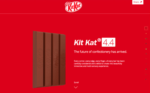 Welcome To Kit Kat