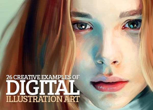 digital illustration art