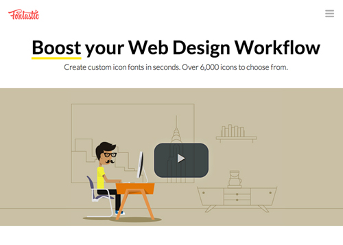 40 New Flat Design Websites Inspiratoin