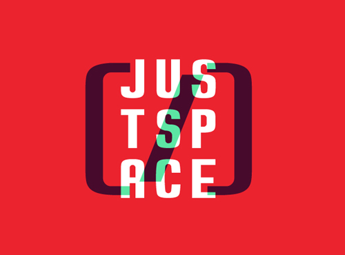 JustSpace #fontsfordesigners