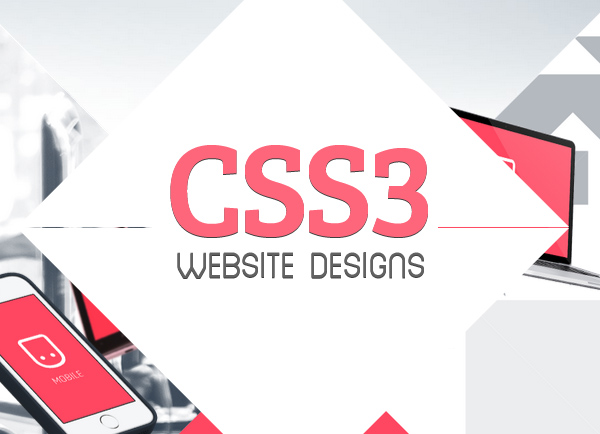 CSS3 Website Designs - 32 Inspiring Examples