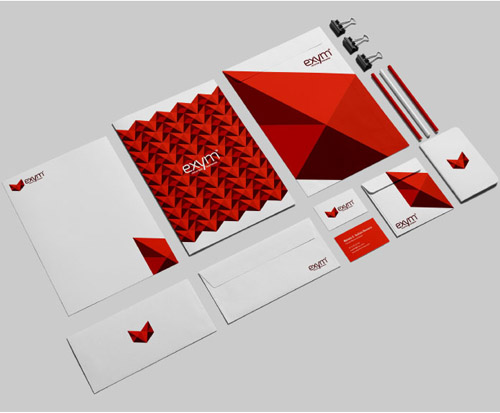 Corporate Identity : Business Card Design cards - 14