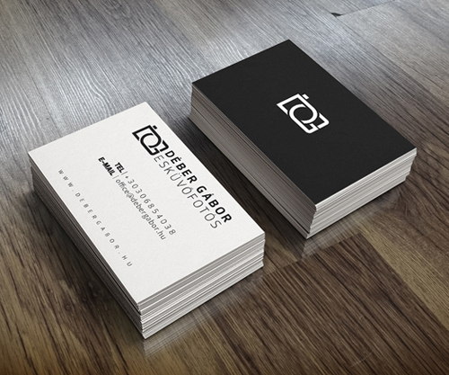 Corporate Identity : Business Card Design cards - 26