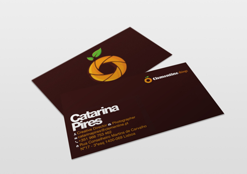 Corporate Identity : Business Card Design cards - 2
