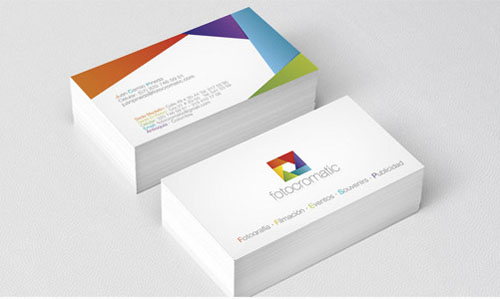Corporate Identity : Business Card Design cards - 3