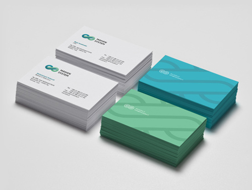 Corporate Identity : Business Card Design cards - 7