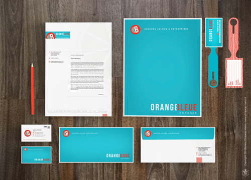 Corporate Identity : Flyer, Badge. Leaflet, Booklet, File Cover and Stationary - 19