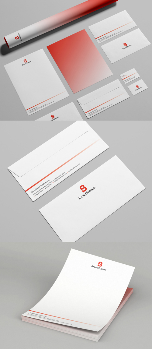 Corporate Identity : Flyer, Badge. Leaflet, Booklet, File Cover and Stationary - 21
