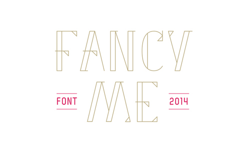 Fancy Me Font