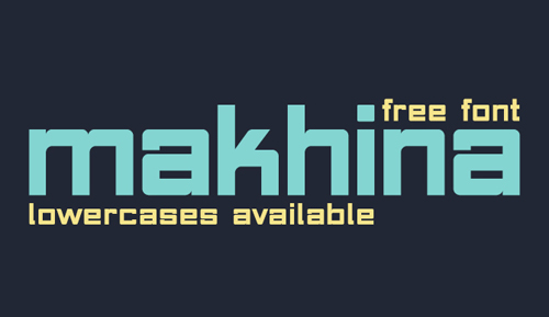 Makhina Font