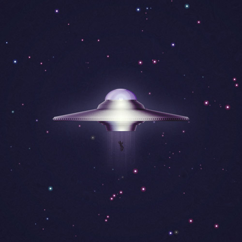 Create a Detailed, UFO Illustration in Adobe Illustrator