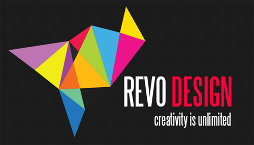 Revo Business Logo #logo #design