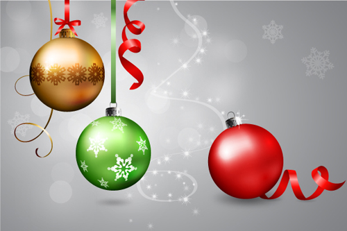 Create a Set of Realistic Christmas Baubles in Adobe Illustrator
