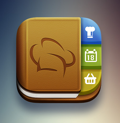 Meal Planner iOS Icon