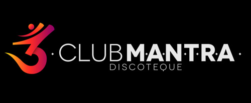 Club Mantra #logo #design