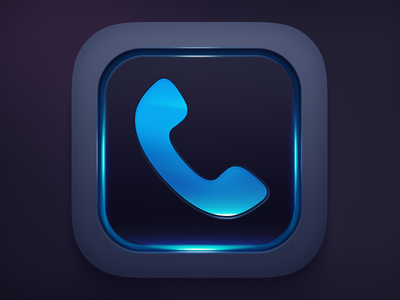 iCaller App Icon