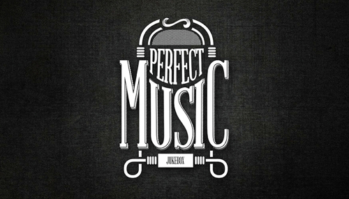 Perfect Music - Branding #logo #design