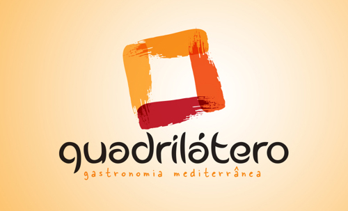 quadrilátero #logo #design