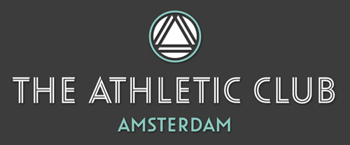 The Athletic Club Branding #logo #design