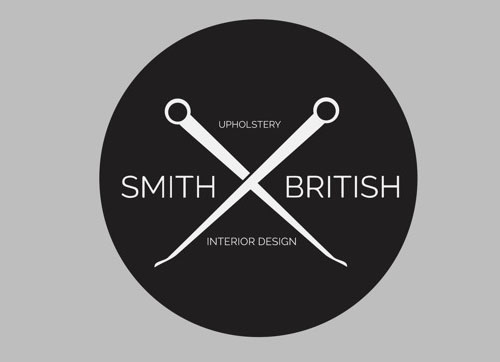 Smith and British #logo #design
