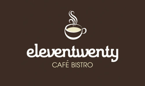 Eleventwenty Cafe Bistro / Branding #logo #design