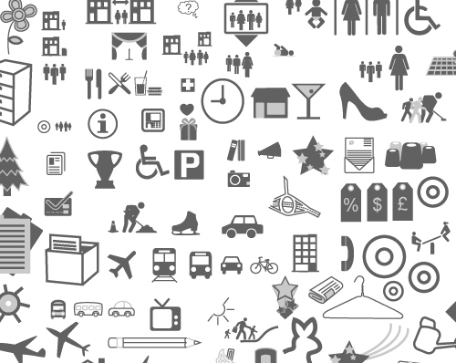 Icons Free Vector Graphics - 3