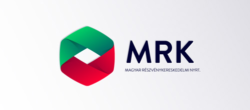 Magyar Részvénykereskedelmi Nyrt. #logo #design
