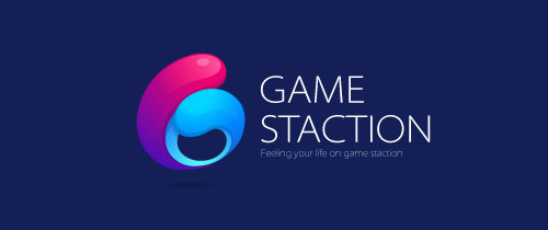GAME STACTION #logo #design