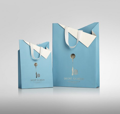 Heidi Klum Surprise Fragrance Packaging Design