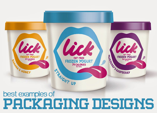 30+ Very Best Packaging Design Examples for Inspiration