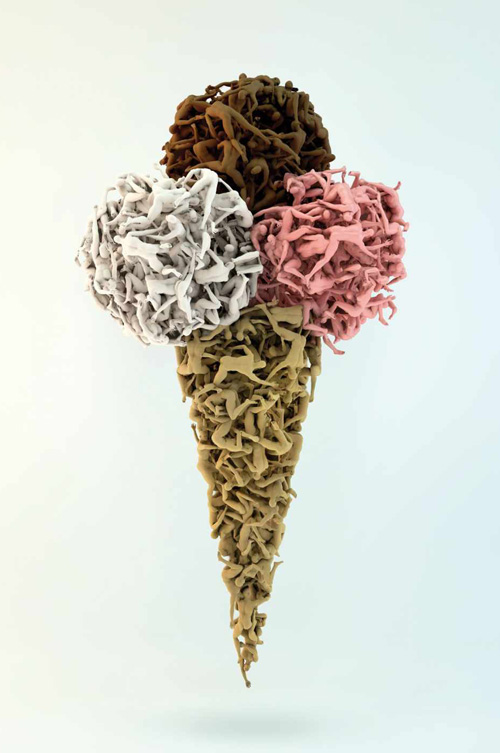 Misereor: Ice cream