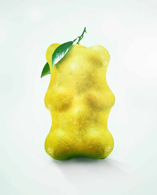 Haribo: Lemon