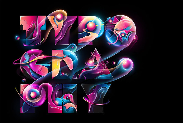 25 Remarkable Typography Design Created by Professional Designers - 20