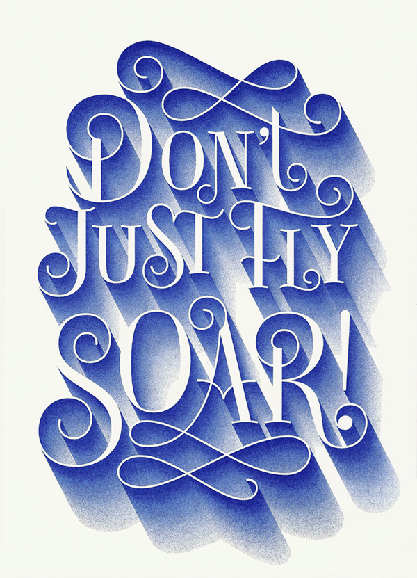 25 Remarkable Typography Design Created by Professional Designers - 8