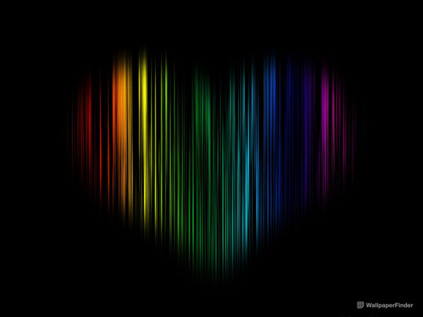 A Colorful Heart