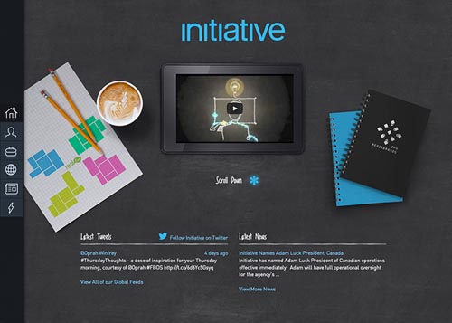 Initiative Website