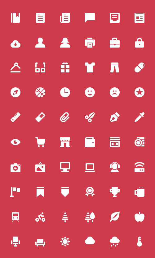 vector icons free download