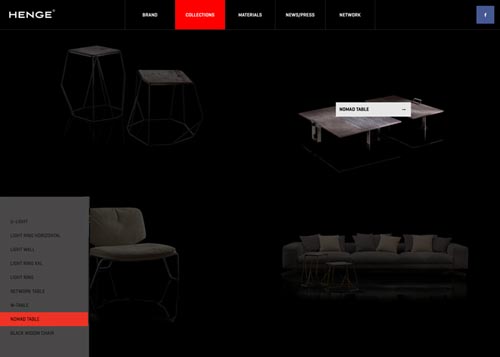 furnitures and design
