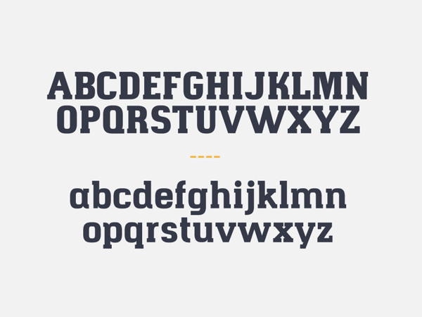 Hapna Typeface free font