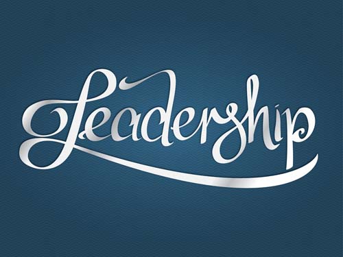 Leadership Calligraphy: Concept