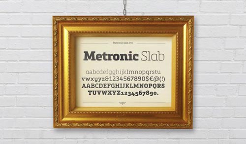 Metronic Slab Pro
