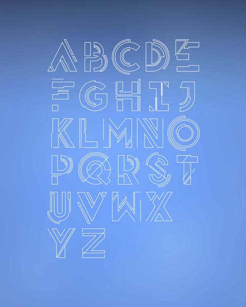 ARTECO Typeface Font