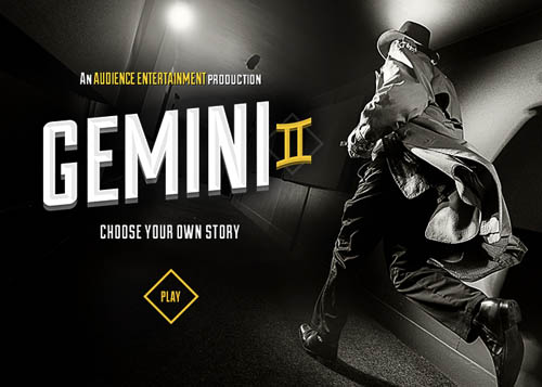 Gemini (Audience Entertainment)