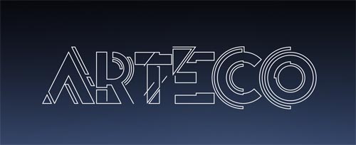 ARTECO Typeface