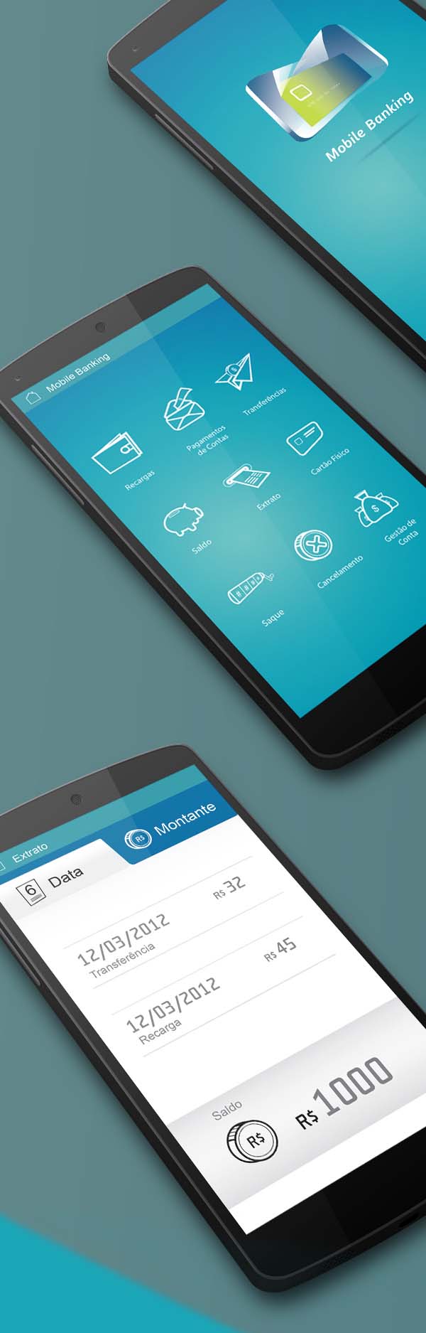 Mobile UI | Mobile Banking