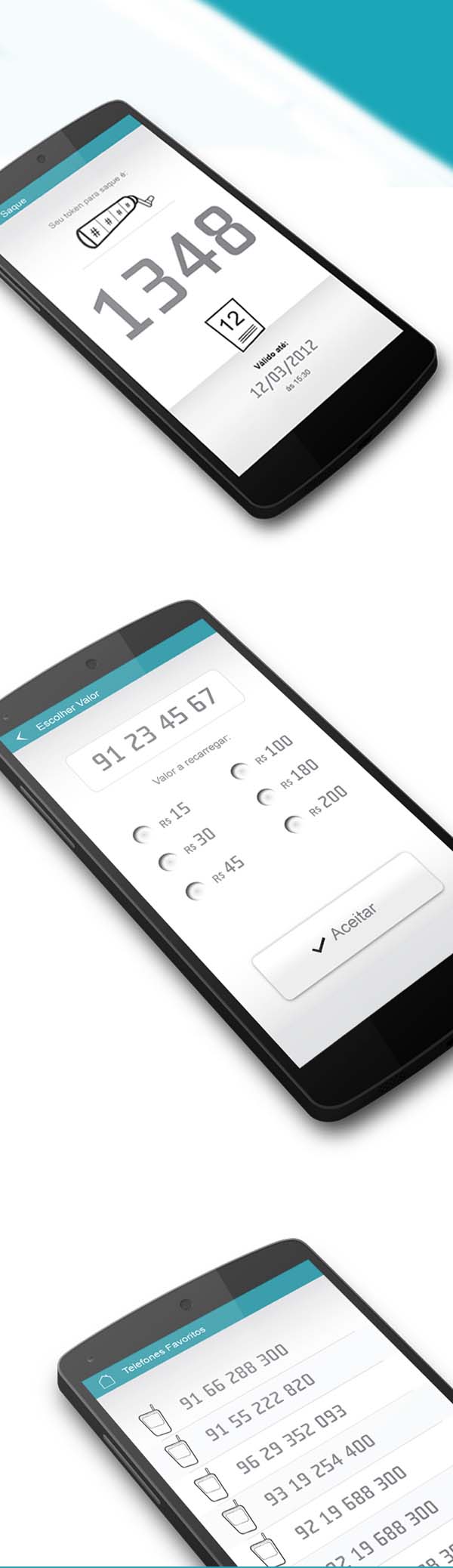 Mobile UI | Mobile Banking
