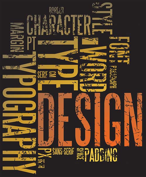 Typography Designs for Inspiration - 1