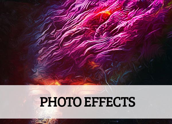 15+ Amazing Photo Effects Tutorials for graphic designers