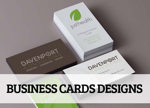 Beautiful & Gorgeous Business Cards For Graphic Designer