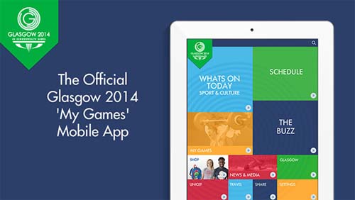 Commonwealth Games Mobile Apps